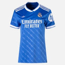 CAMISETA REAL MADRID 25/26 III MUJER