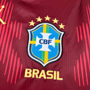 CAMISETA BRASIL EDICIÓN ESPECIAL ROJA 26/27 HOMBRE