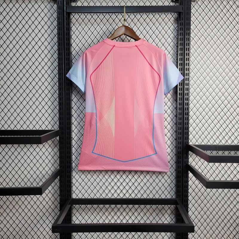 CAMISETA BARCELONA EDICIÓN ESPECIAL 25/26 MUJER