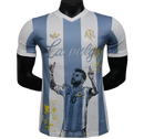CAMISETA EDICIÓN ESPECIAL ARGENTINA/MESSI HOMBRE (VERSIÓN JUGADOR)