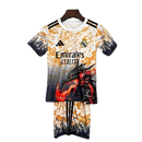 REAL MADRID ESPECIAL 25/26 CONJUNTO INFANTIL