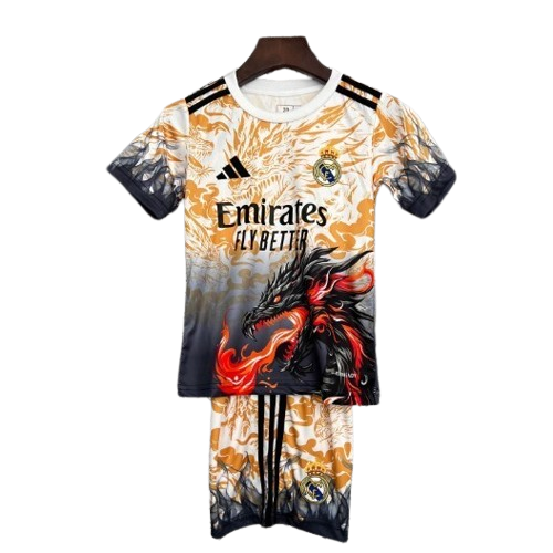 REAL MADRID ESPECIAL 25/26 CONJUNTO INFANTIL