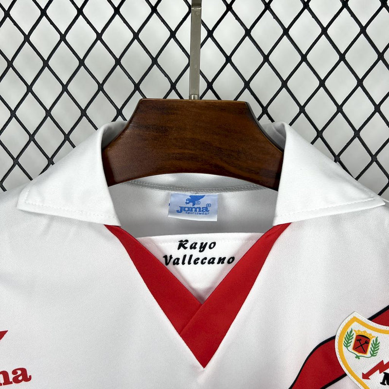 CAMISA RAYO VALLECANO I 97/98 HOMBRE (RETRO)