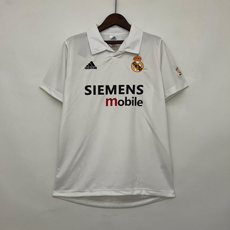 CAMISETA REAL MADRID I 02/03 HOMBRE (RETRO)