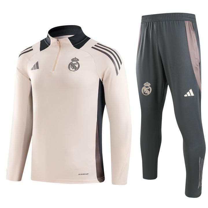 CONJUNTO DE CHÁNDAL REAL MADRID 24/25