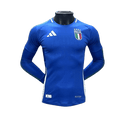 ITALIA I 24/25 HOMBRE (VERSION JUGADOR) MANGA LARGA