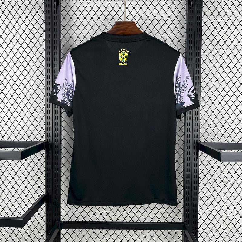CAMISETA BRASIL EDICIÓN ESPECIAL 25/26 HOMBRE