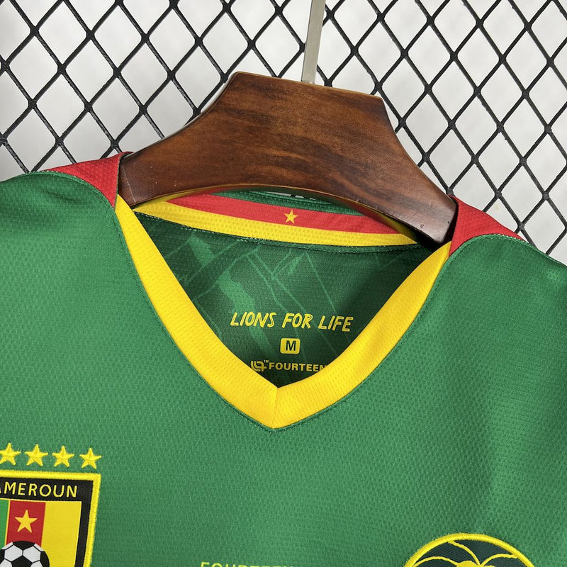 CAMERÚN I 25/26 HOMBRE