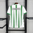 CAMISETA ATLETICO NACIONAL I 25/26 HOMBRE