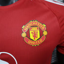 CAMISETA MANCHESTER UNITED I 24/25 HOMBRE (VERSIÓN JUGADOR)