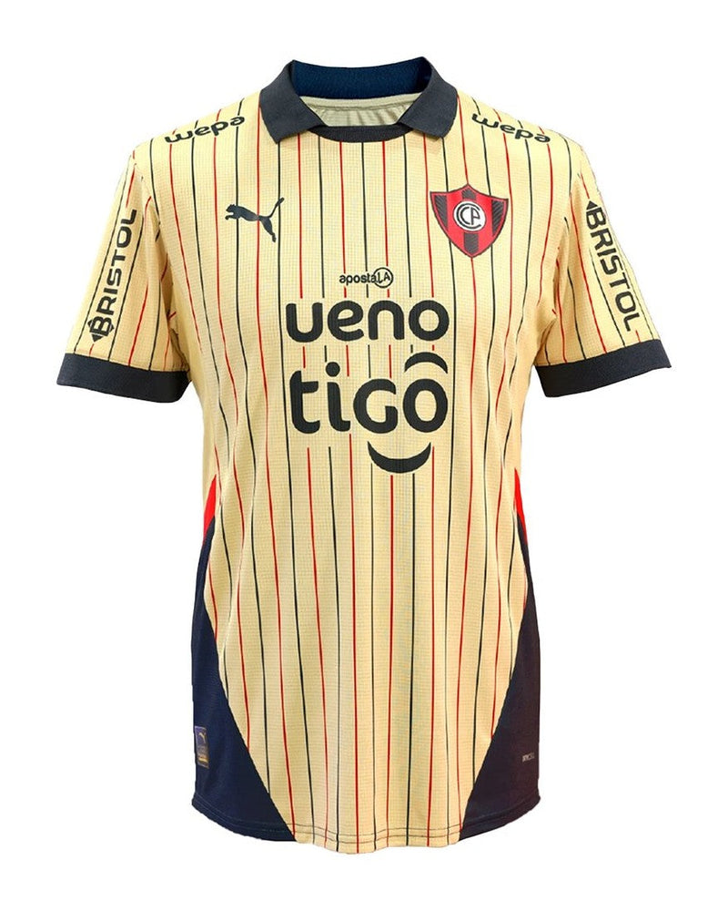 CERRO PORTEÑO II 25/26 HOMBRE