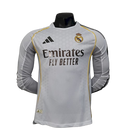 REAL MADRID I 25/26 HOMBRE (VERSION JUGADOR) MANGA LARGA