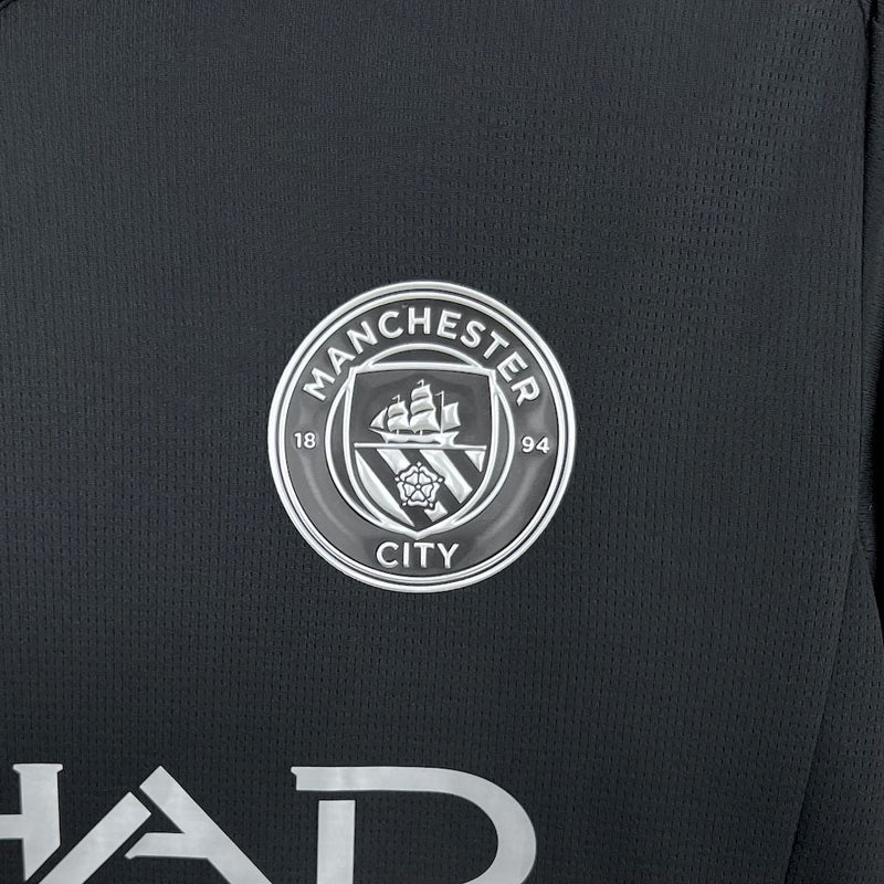CAMISETA MANCHESTER CITY IV 25/26 HOMBRE