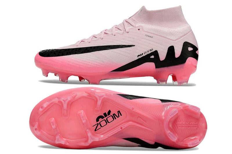 BOTA NIKE AIR ZOOM MERCURIAL 9 CAMPO FG