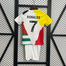 CR7 EDICIÓN ESPECIAL 25/26 CONJUNTO INFANTIL
