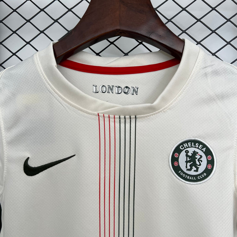 CHELSEA II 25/26 CONJUNTO INFANTIL