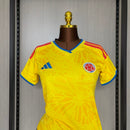 CAMISETA COLOMBIA I 2026 MUJER