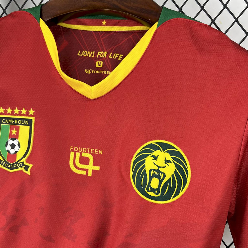 CAMERÚN II 25/26 HOMBRE