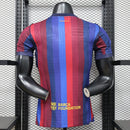 CAMISETA BARCELONA I 26/27 HOMBRE (VERSIÓN JUGADOR)