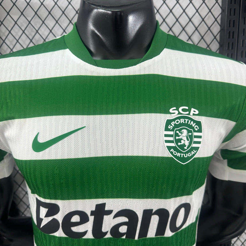 SPORTING I 25/26 HOMBRE (VERSIÓN JUGADOR)