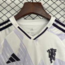 CAMISETA MANCHESTER UNITED II 25/26 CONJUNTO INFANTIL