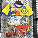CR7 EDICIÓN ESPECIAL 25/26 CONJUNTO INFANTIL