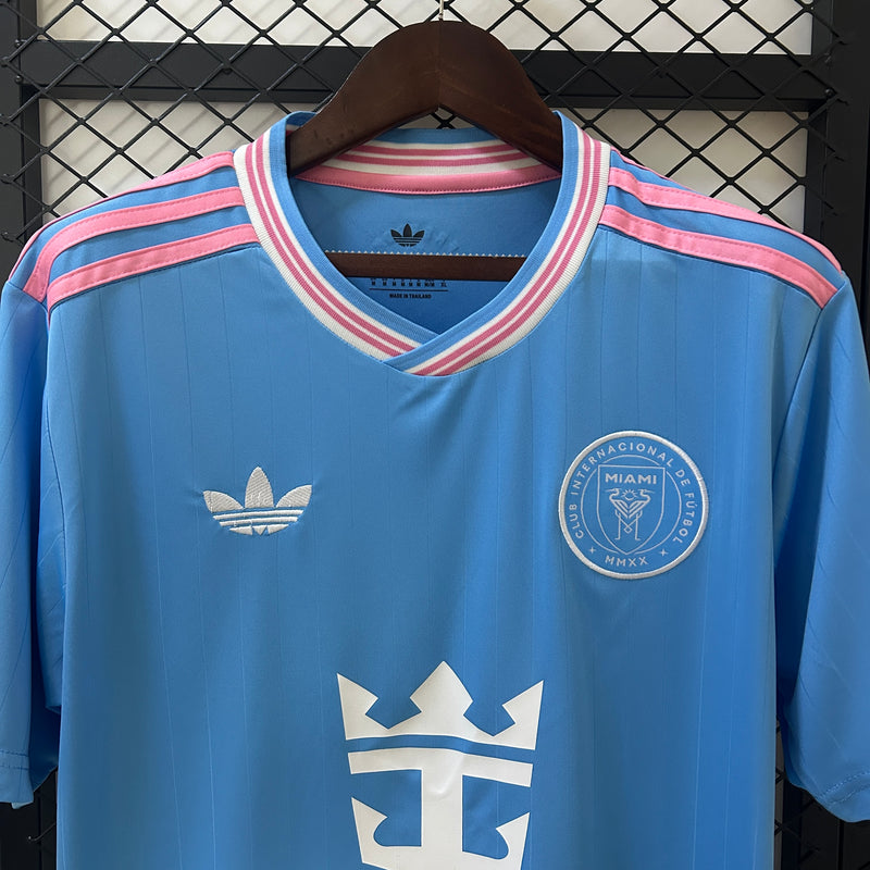 CAMISETA INTER MIAMI III 25/26 HOMBRE