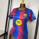 CAMISETA BARÇA I 26/27 MUJER
