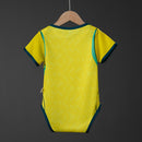 CAMISETA BRASIL I 2026 BEBÉ