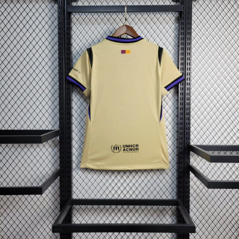 CAMISETA BARCELONA II 25/26 MUJER