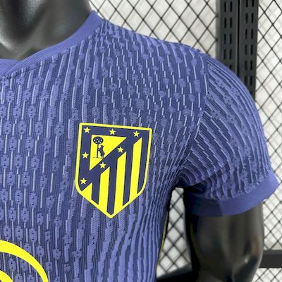 CAMISETA ATLÉTICO DE MADRID III 25/26 HOMBRE (VERSIÓN JUGADOR)