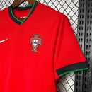 CAMISETA PORTUGAL I EURO 2024 HOMBRE