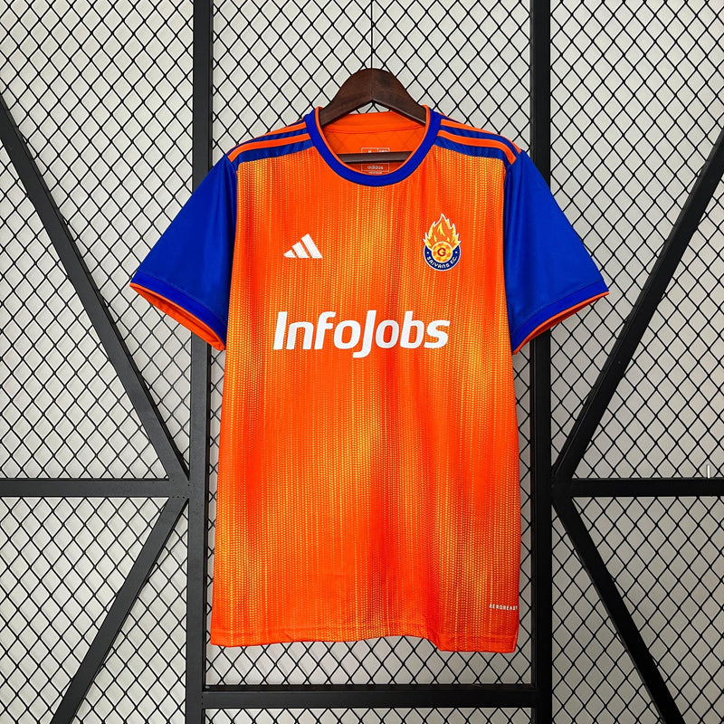 CAMISETA ANIQUILADORES II 2024 HOMBRE (KINGS LEAGUE)