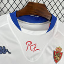 CAMISETA ZARAGOZA I 01/02 HOMBRE (RETRO)