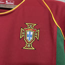 CAMISETA PORTUGAL I 2002 HOMBRE (RETRO)