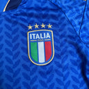 CAMISETA ITALIA I 2026 CONJUNTO INFANTIL
