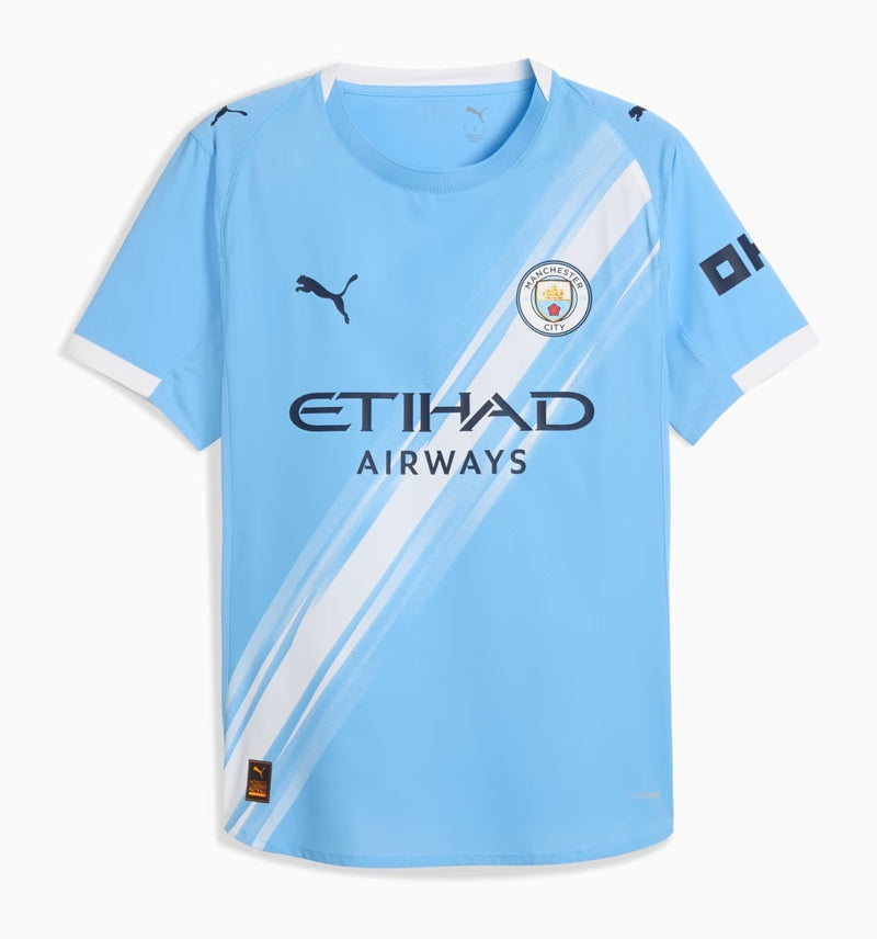 CAMISETA MANCHESTER CITY I 25/26 HOMBRE