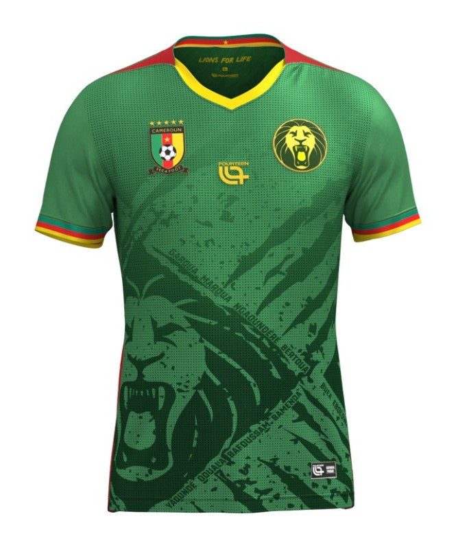 CAMERÚN I 25/26 HOMBRE