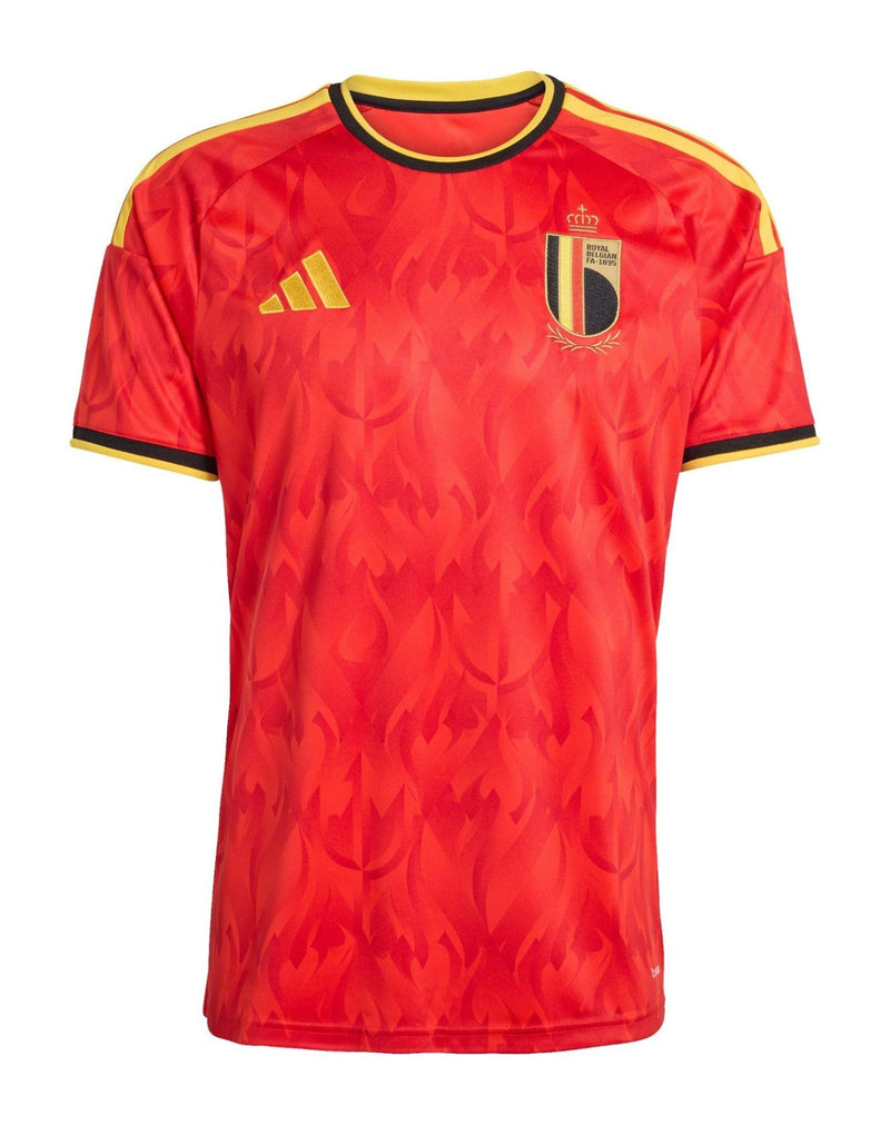 CAMISETA BELGICA I 2026 HOMBRE - PREVENTA