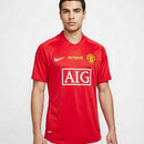 MANCHESTER UNITED I 07/08 HOMBRE (RETRO)