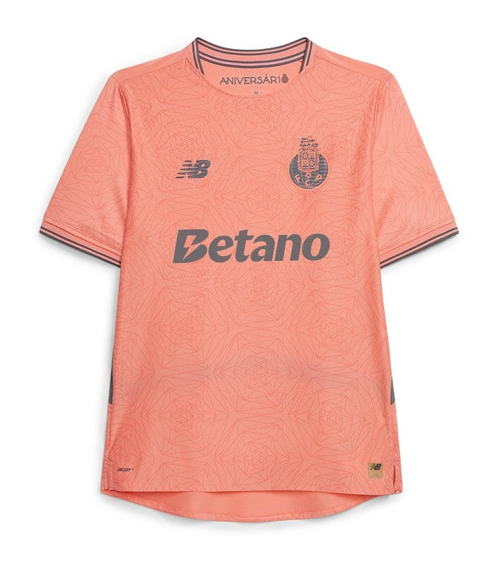 CAMISETA PORTO II 25/26 HOMBRE