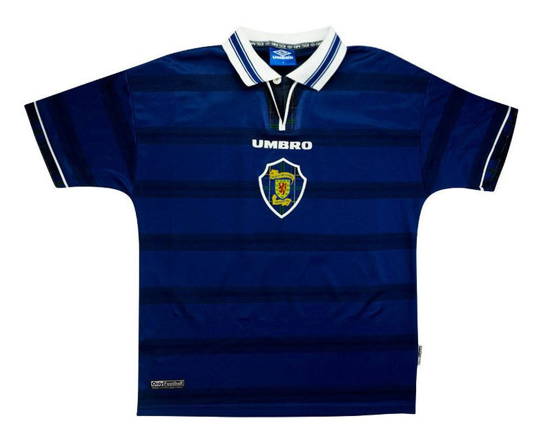 ESCOCIA 98/00 HOMBRE (RETRO)