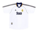 CAMISETA REAL MADRID I 99/00 HOMBRE (RETRO)