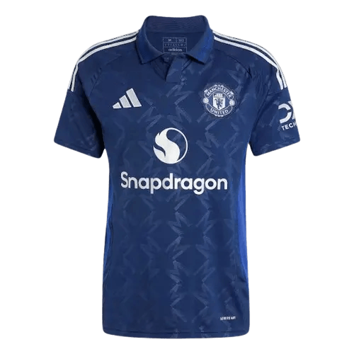 CAMISETA MANCHESTER UNITED II 24/25 HOMBRE