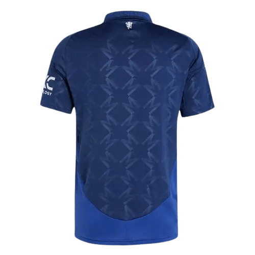 CAMISETA MANCHESTER UNITED II 24/25 HOMBRE