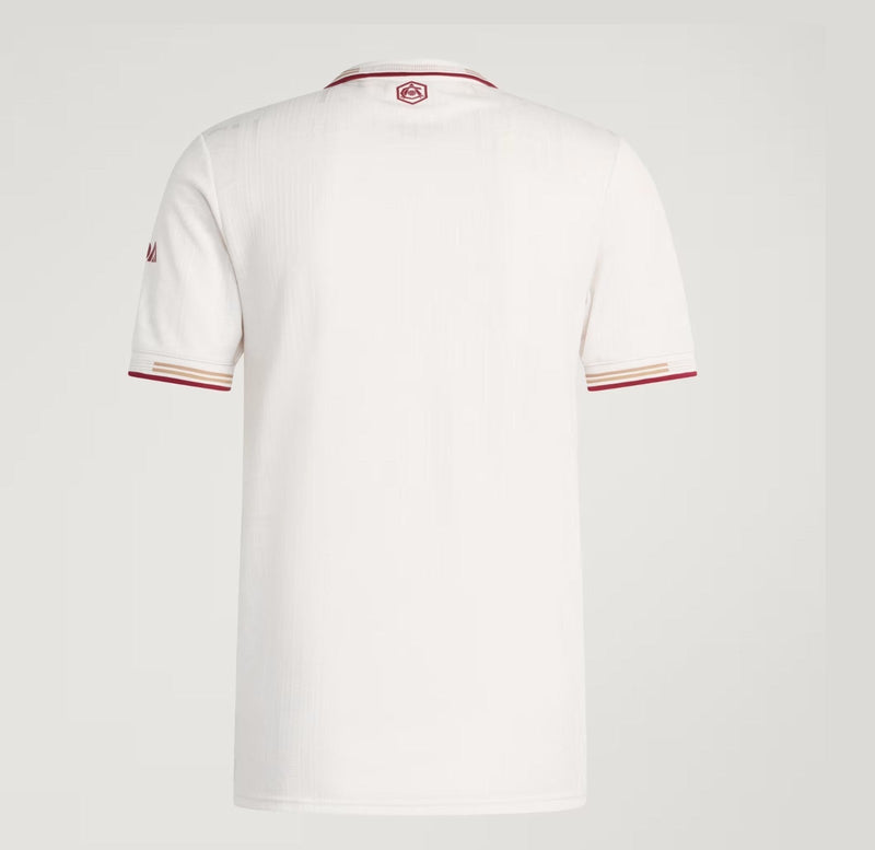CAMISETA ARSENAL IV 25/26 HOMBRE