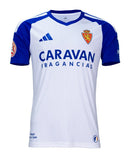 CAMISETA REAL ZARAGOZA II 26/27 HOMBRE