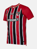 CAMISETA SÃO PAULO II 25/26 HOMBRE