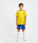 CAMISETA COLOMBIA 2026 CONJUNTO INFANTIL