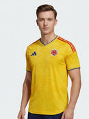 CAMISETA COLOMBIA I 2026 HOMBRE